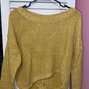 Express Sweater